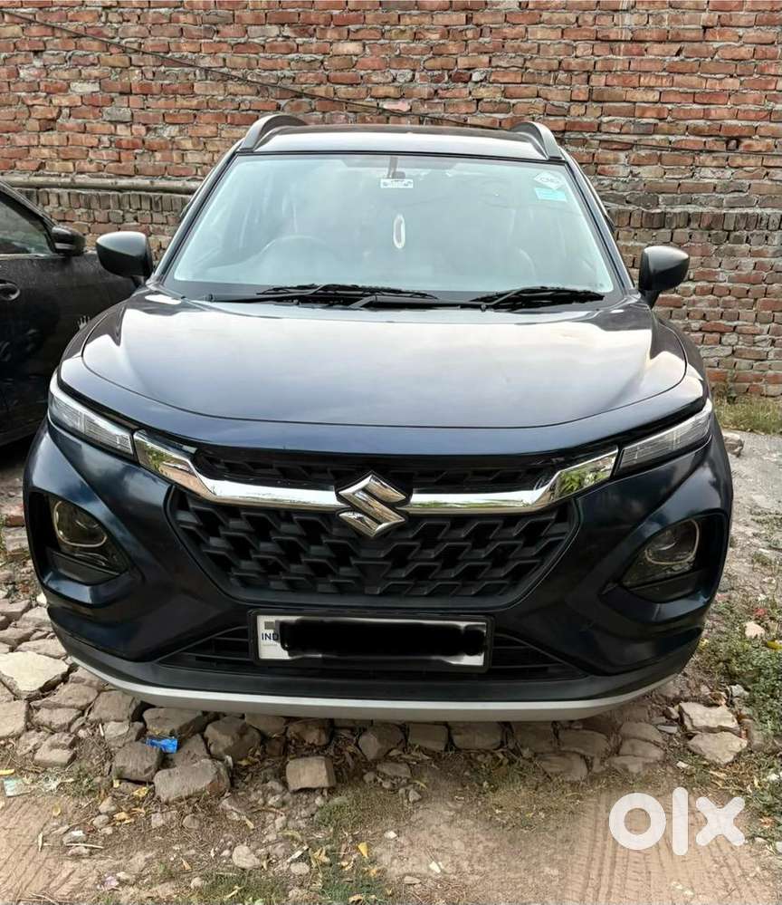 Maruti Suzuki Fronx