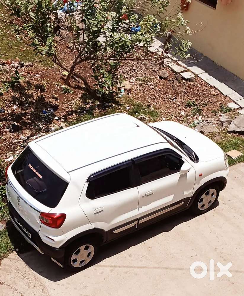 Maruti Suzuki S-presso Vxi+ 2021