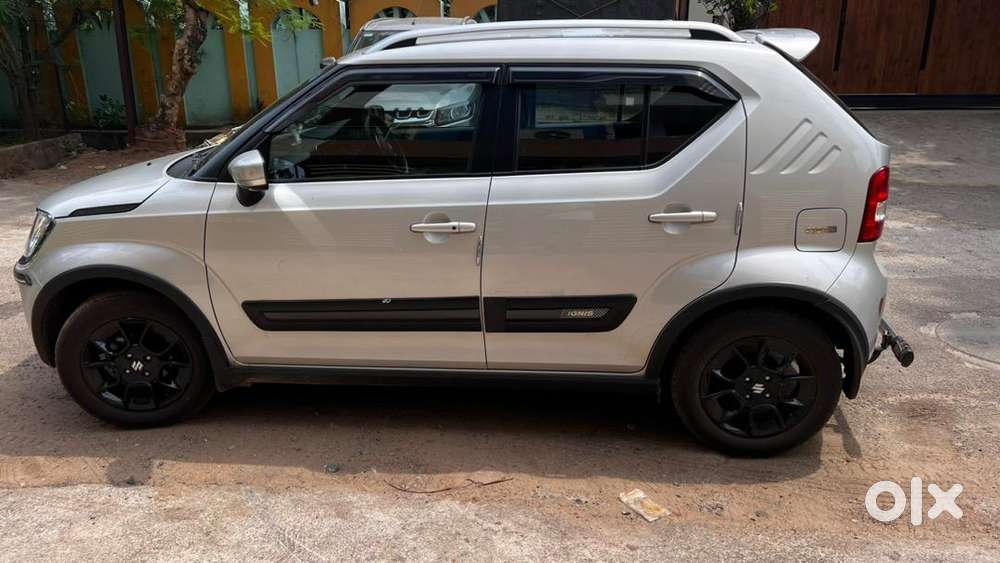 Maruti Suzuki Ignis Car 20000 Km 2024