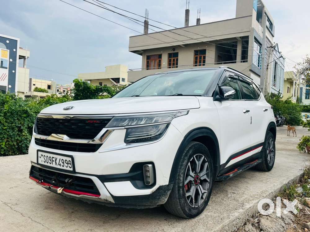Kia Seltos Petrol At 2019