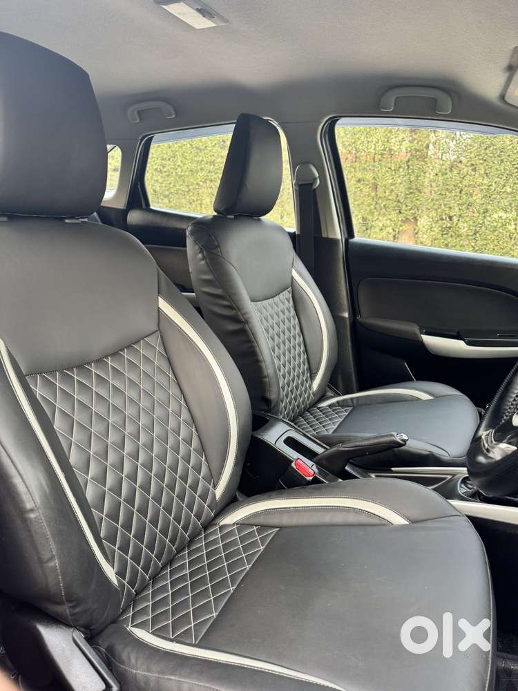 Maruti Suzuki Baleno Delta, 2016, Petrol