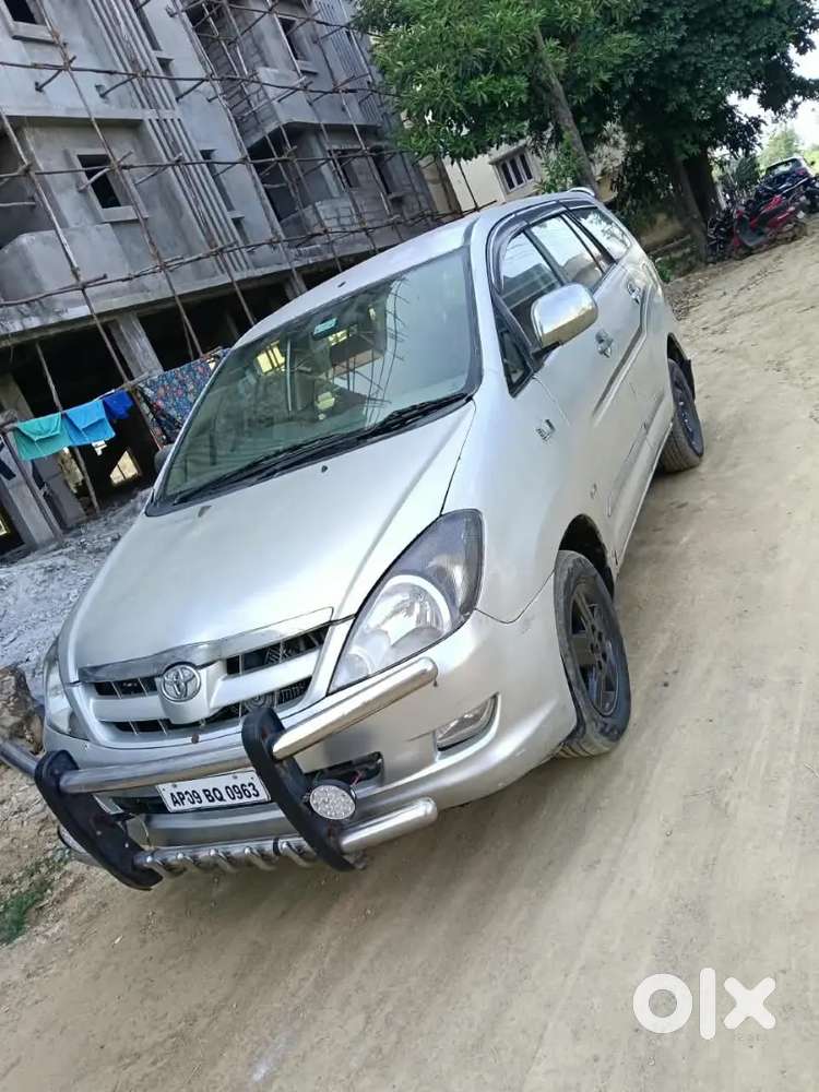 Toyota Innova Diesel 2008 Car