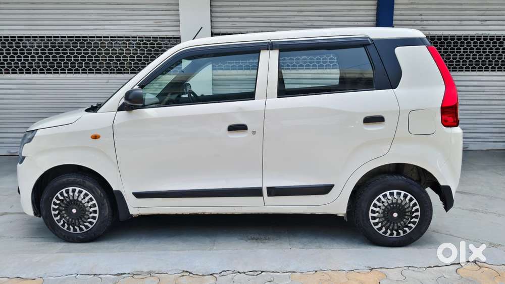 Maruti Suzuki Wagon R Lxi Optional, 2019, Petrol