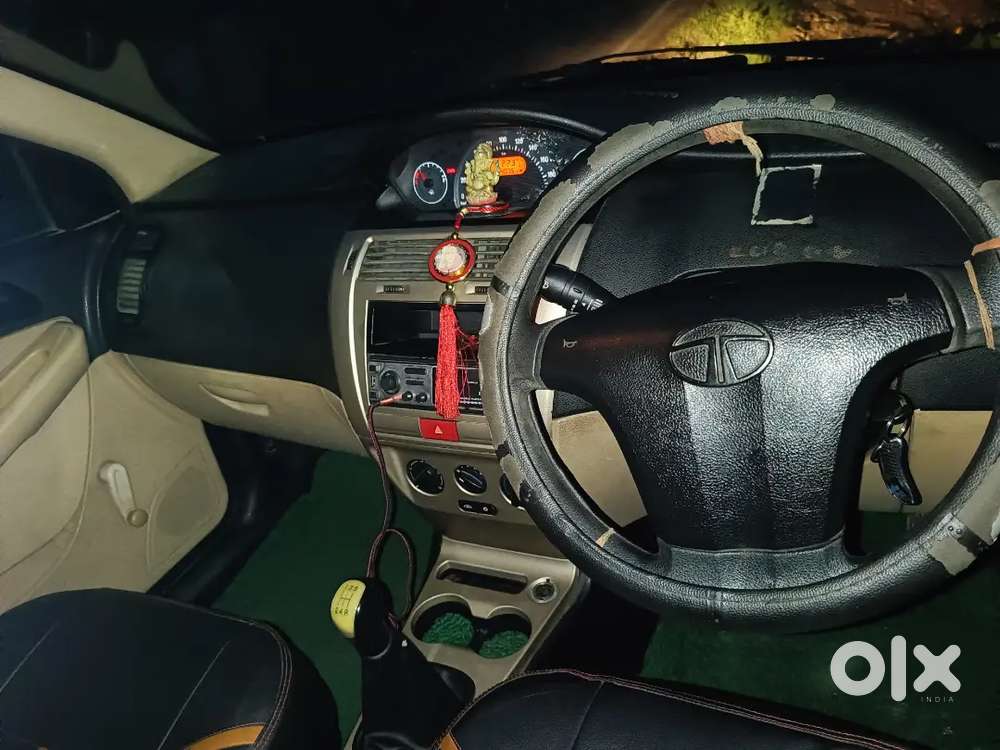 Tata Indica Vista 2012 Diesel Good Condition