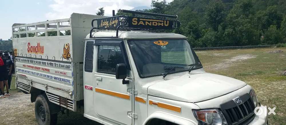 Mahindra Be 6 2021 Diesel 180000 Km Driven