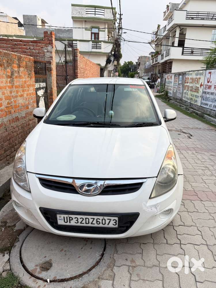 Hyundai Car 2012