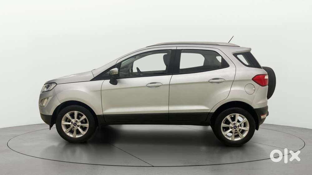 Ford Ecosport 1.5 Petrol Titanium, 2019, Petrol