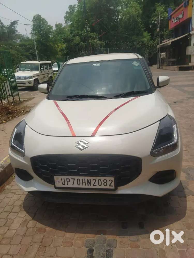 Maruti Suzuki Swift 2025 Cng & Hybrids 52000 Km Driven