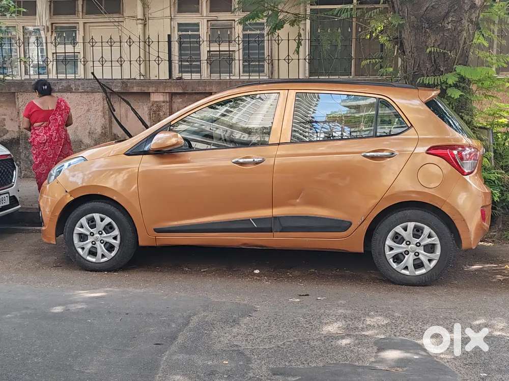Hyundai Grand I10 2013 Cng & Hybrids Well Maintained