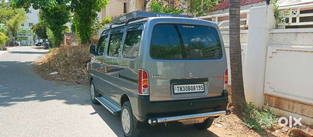 Maruti Suzuki Eeco 7 Seater Ac, 2020, Petrol