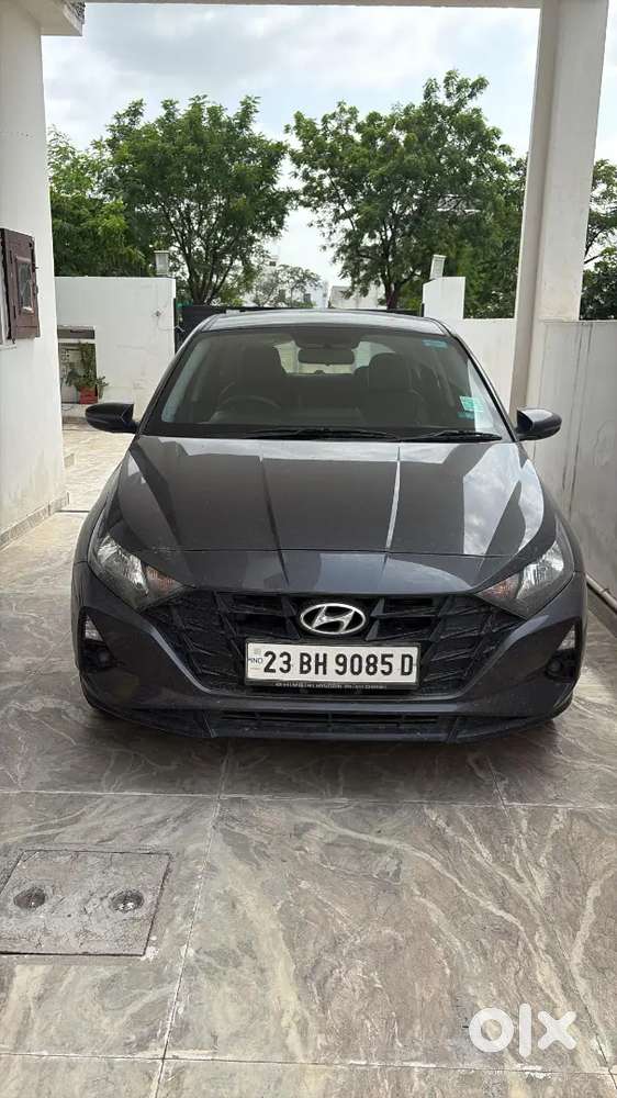 Hyundai New I20 Sportz 2023