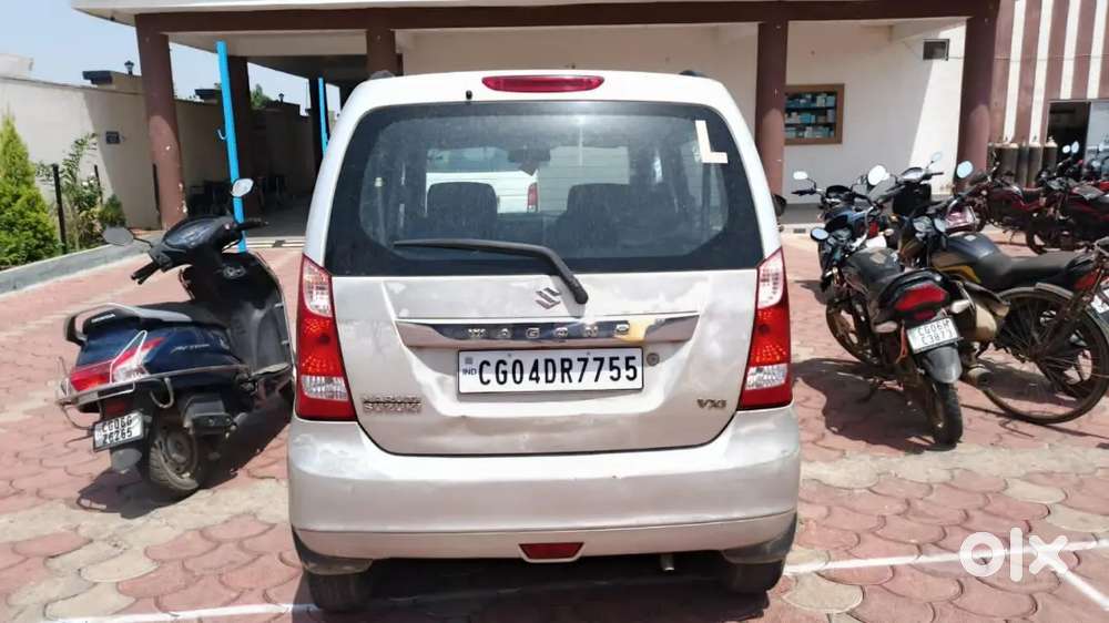 Wagonr Vxi 2010  Good Condition  105k Km Driven