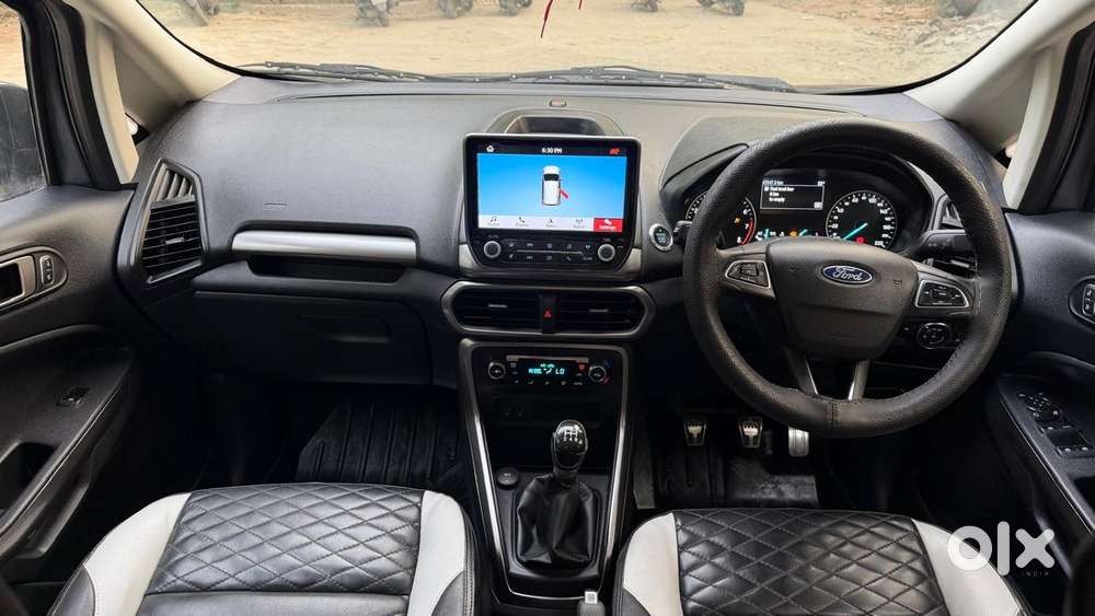 Ford Ecosport 1.5 Ti Vct Mt Titanium, 2019, Petrol