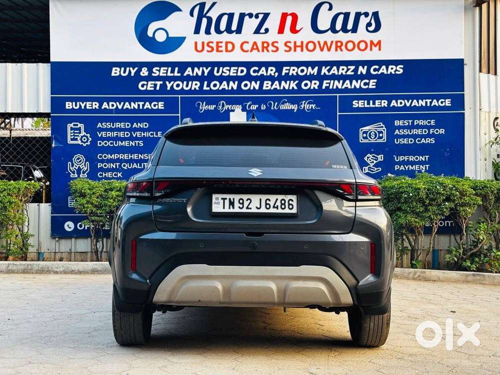 Maruti Suzuki Fronx Sigma 1.2 Mt, 2023, Petrol