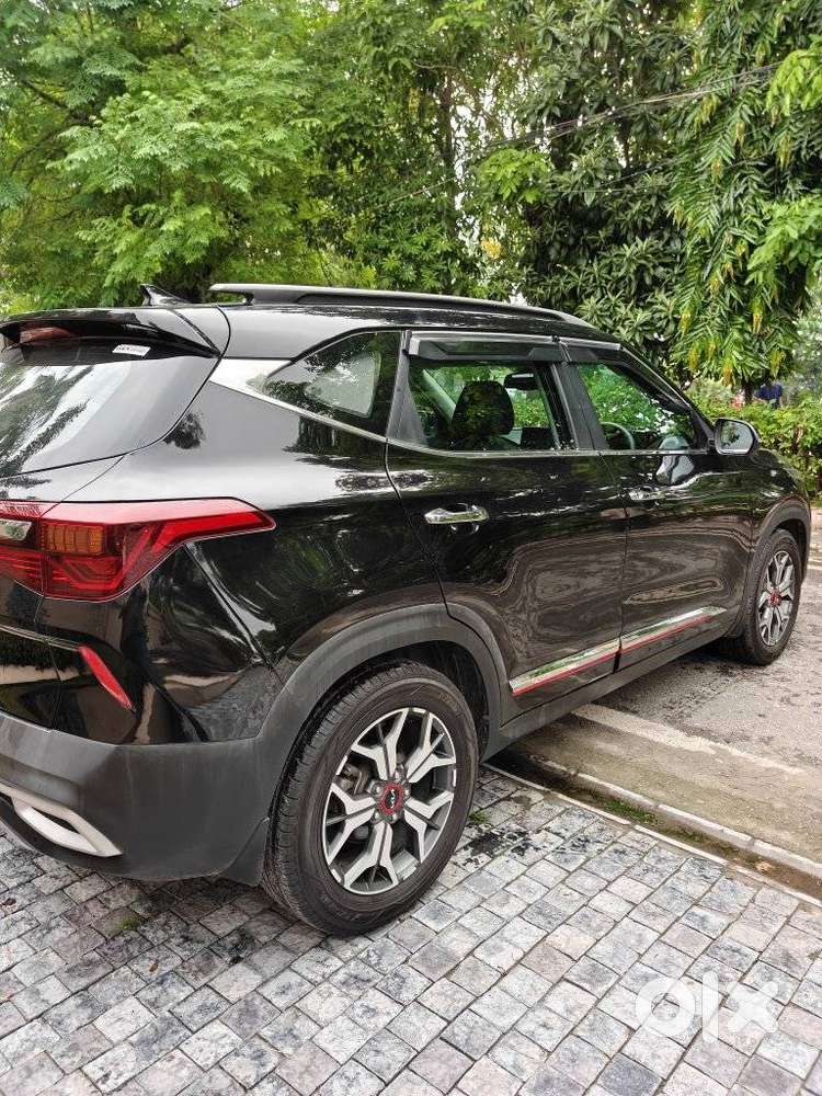 Kia Seltos, 2022, Diesel