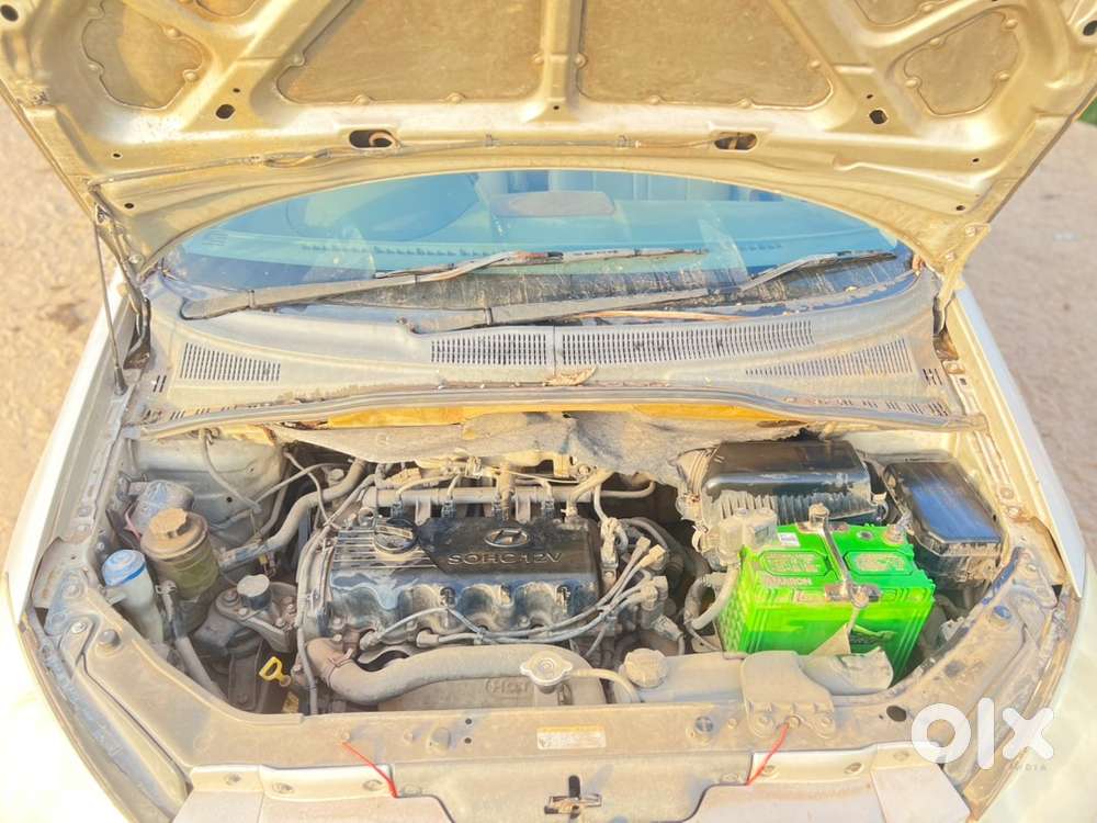 Hyundai Getz Prime 2008