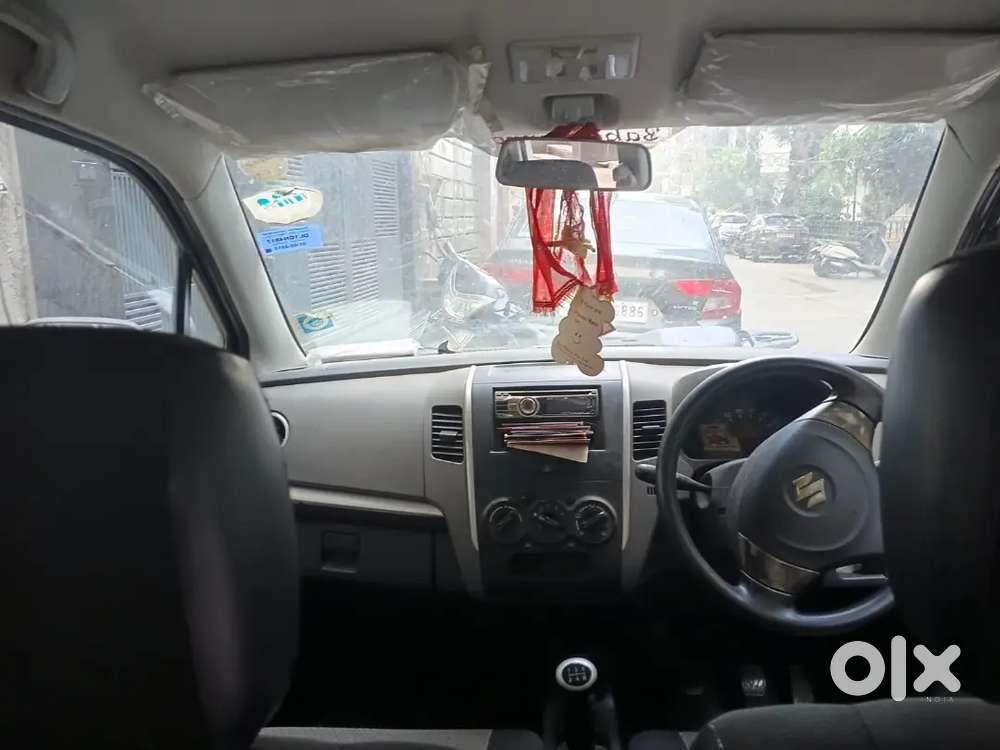 Maruti Suzuki Wagon R Lxi 2012