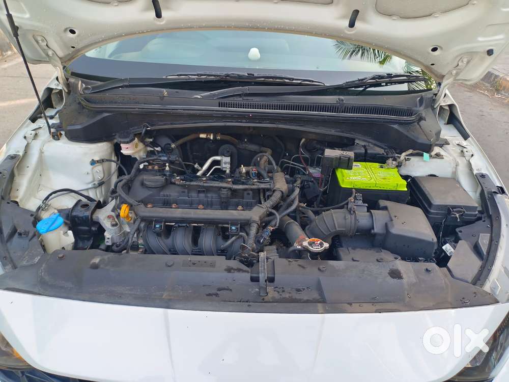 Hyundai New I20 1.2 Sportz Ivt Dual Tone, 2021, Petrol