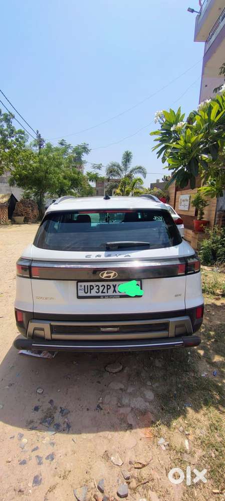 Hyundai Creta 1.5 Sx (o) Diesel, 2024, Diesel