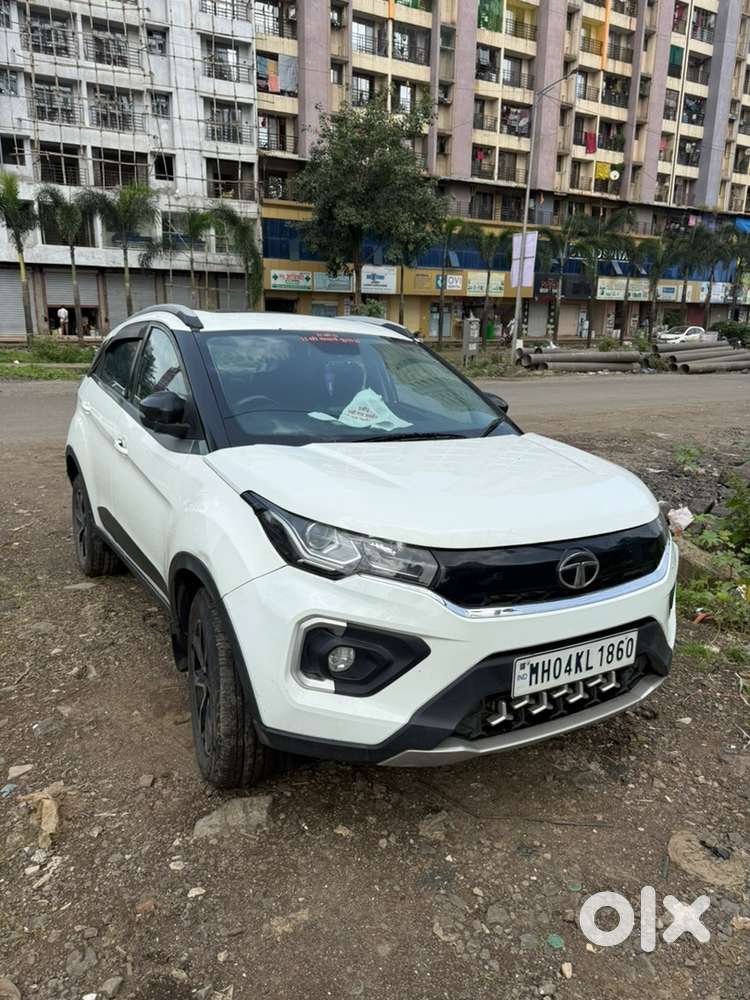 Tata Nexon Petrol Manual 2020 Model