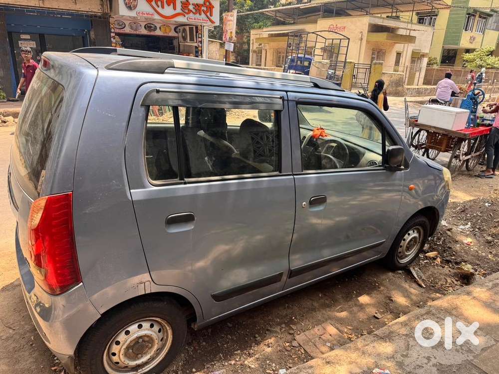 Maruti Suzuki Wagon R 2015 Cng & Hybrids Well Maintained
