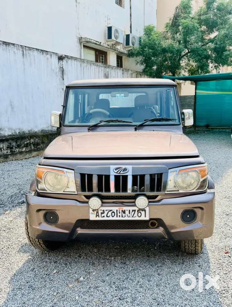 Mahindra Bolero 2018 Diesel 106000 Km Driven