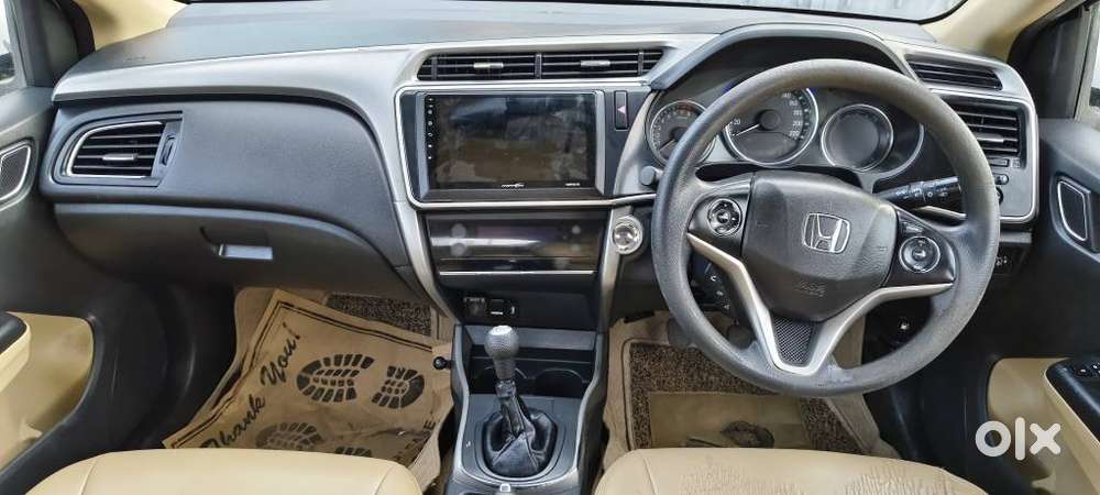 Honda City 1.5 Vx I-vtec Mt, 2019, Petrol