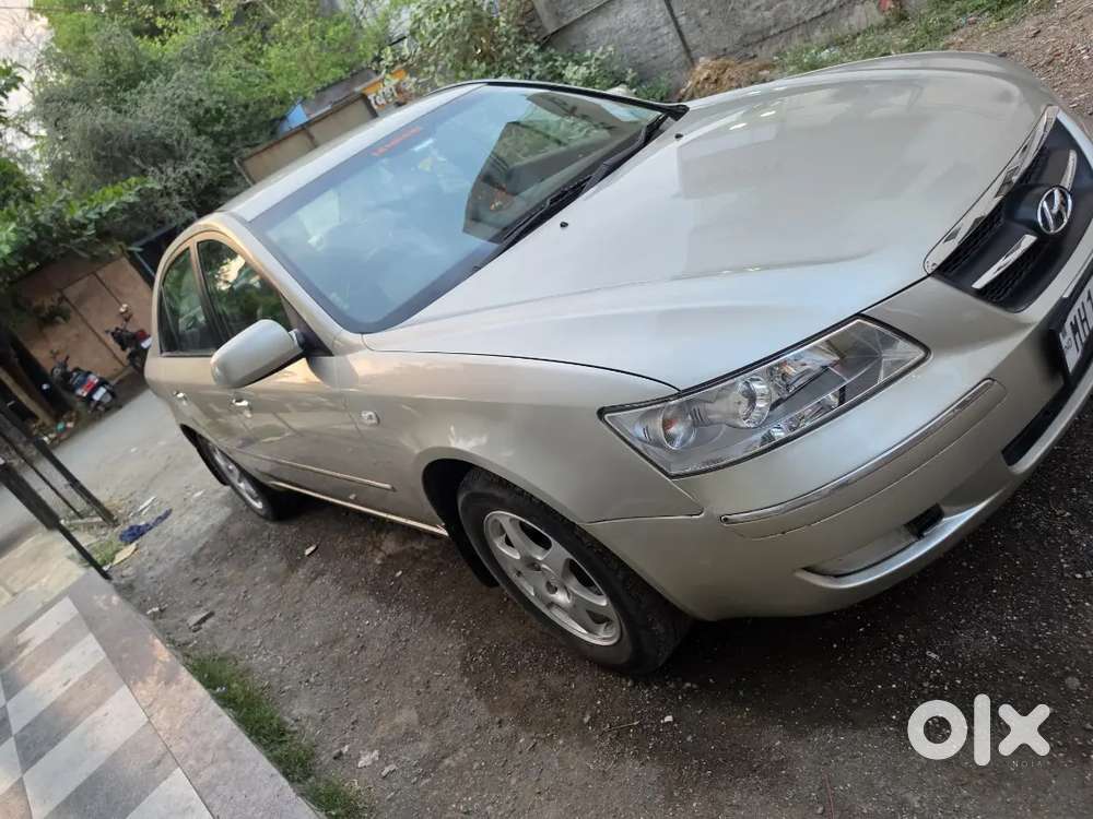Hyundai Sonata 2008 Embera