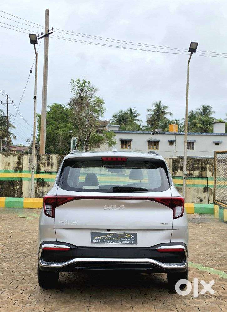 Kia Carens Luxury Plus Turbo Dct 8 Seater, 2024, Petrol