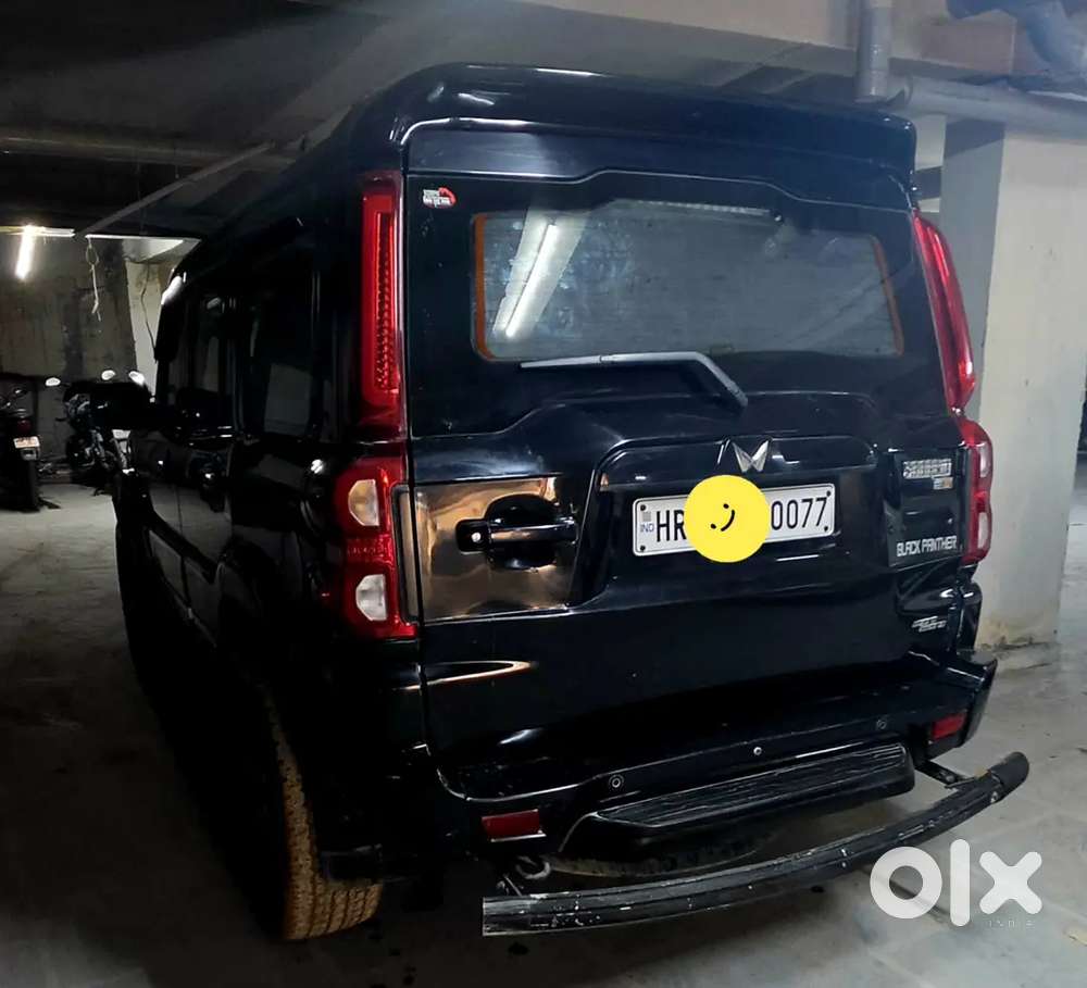 Mahindra Scorpio S9 Diesel 2021model December Regristed 2022 Adventure