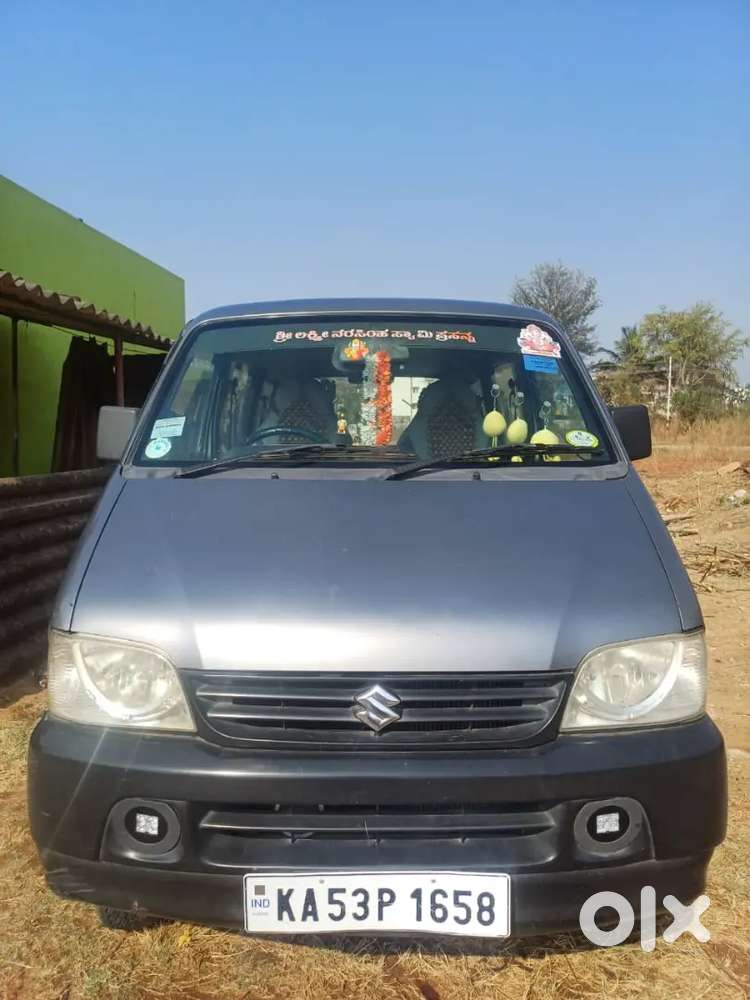 Maruti Suzuki Eeco 2010 Petrol