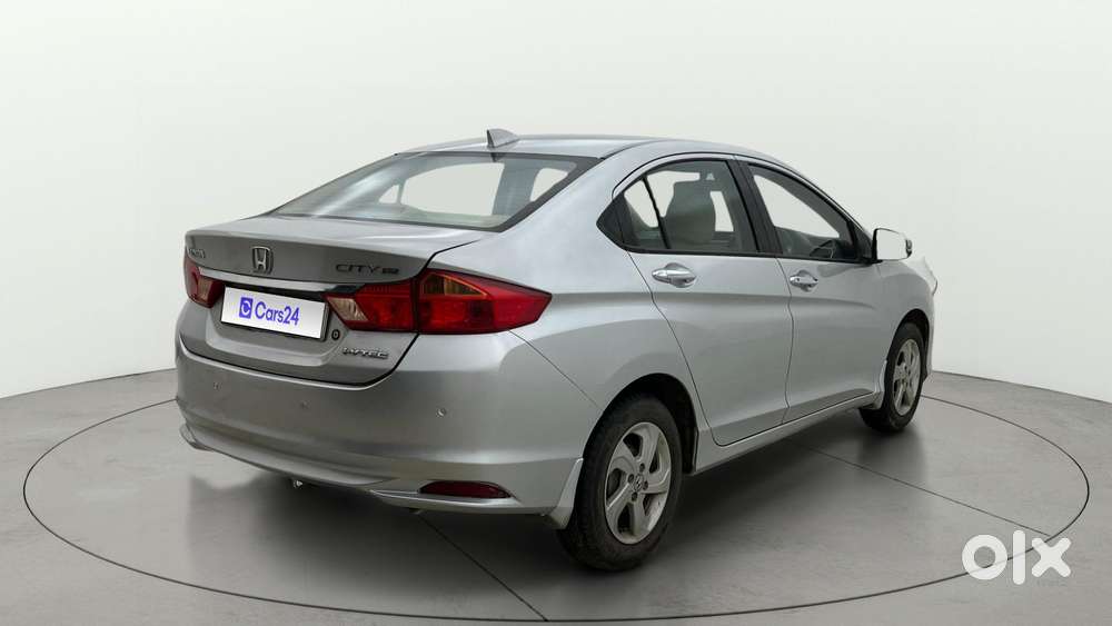 Honda City i VTEC V, 2015, Petrol