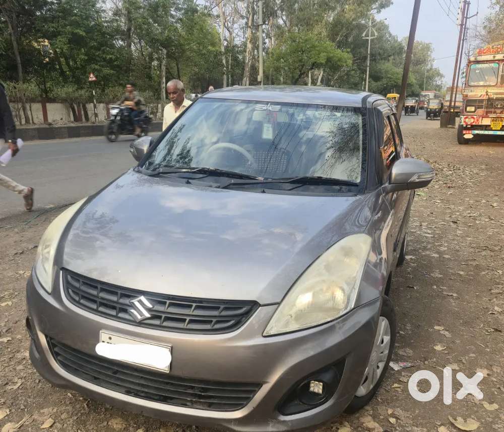 Maruti Suzuki Dzire 2014