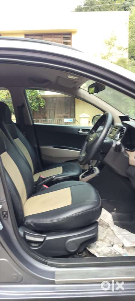 Hyundai Grand i10 Asta Automatic 1.2 Kappa VTVT, 2015, Petrol
