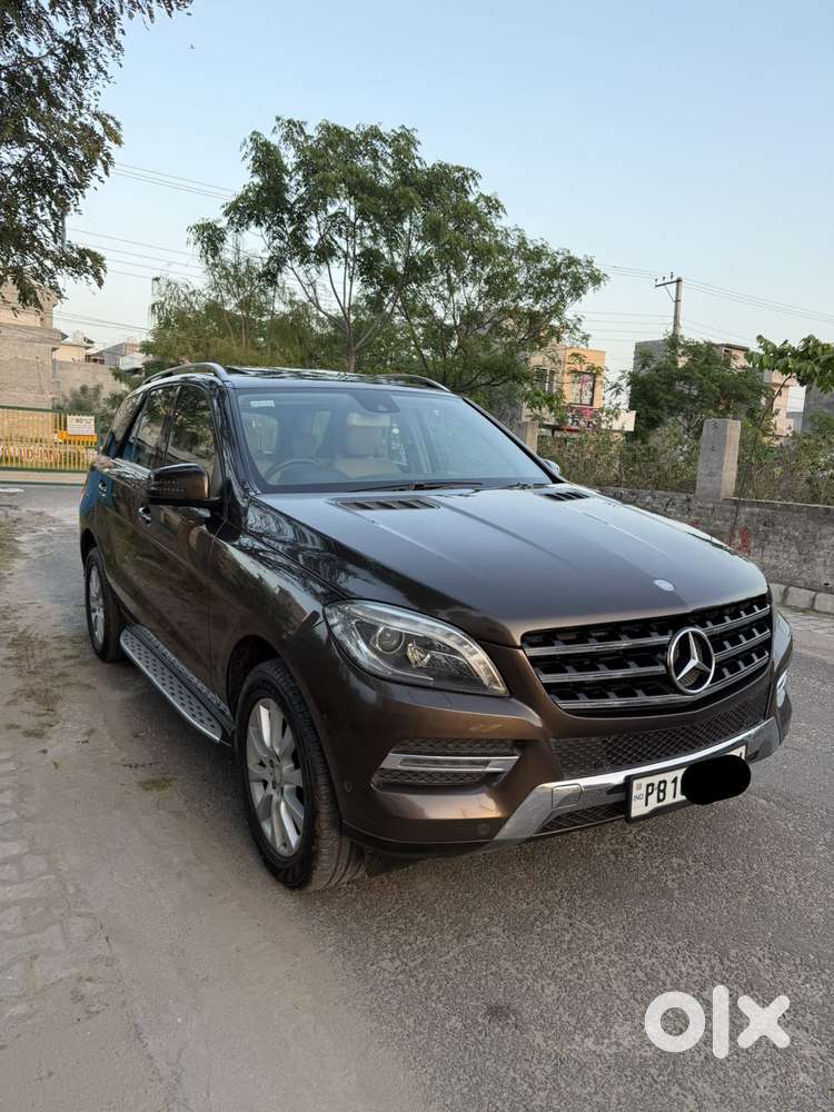 Mercedes-benz M-class Ml 250 Cdi, 2014, Diesel