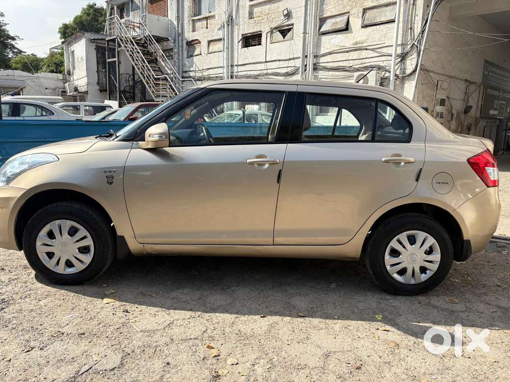 Maruti Suzuki Swift Dzire 1.2 Vxi Bsiv, 2012, Petrol