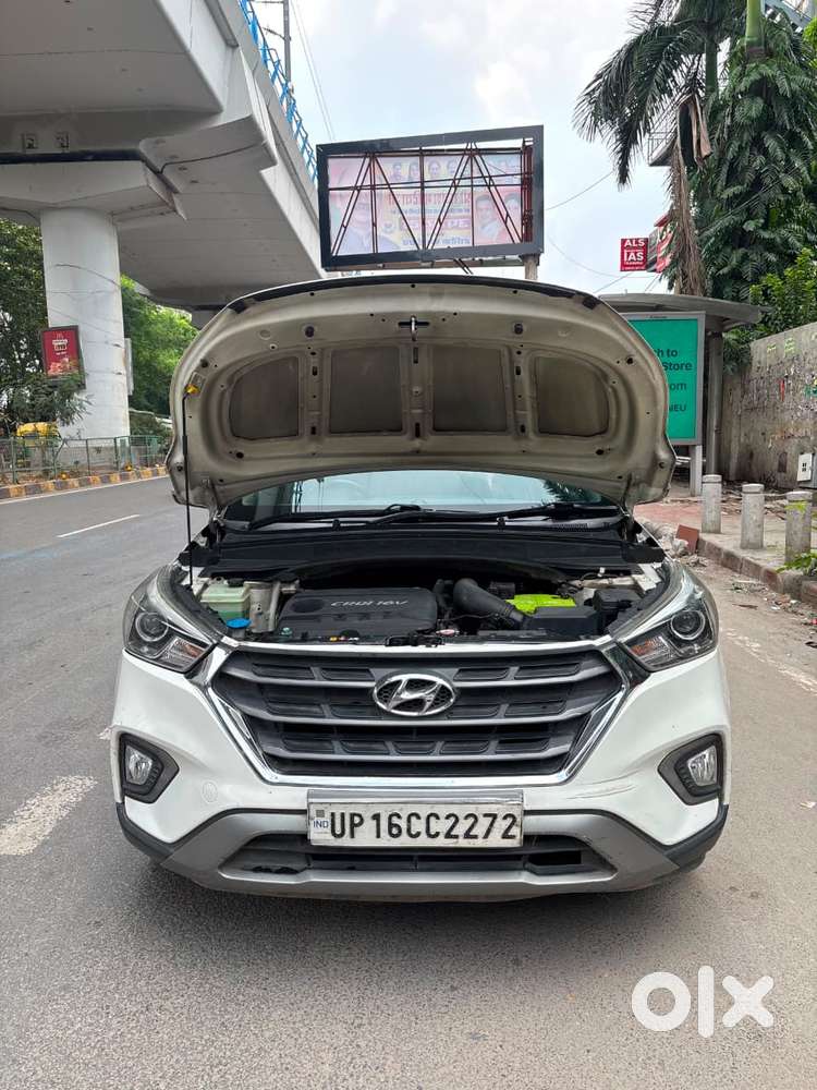 Hyundai Creta 1.6 Sx, 2019, Diesel