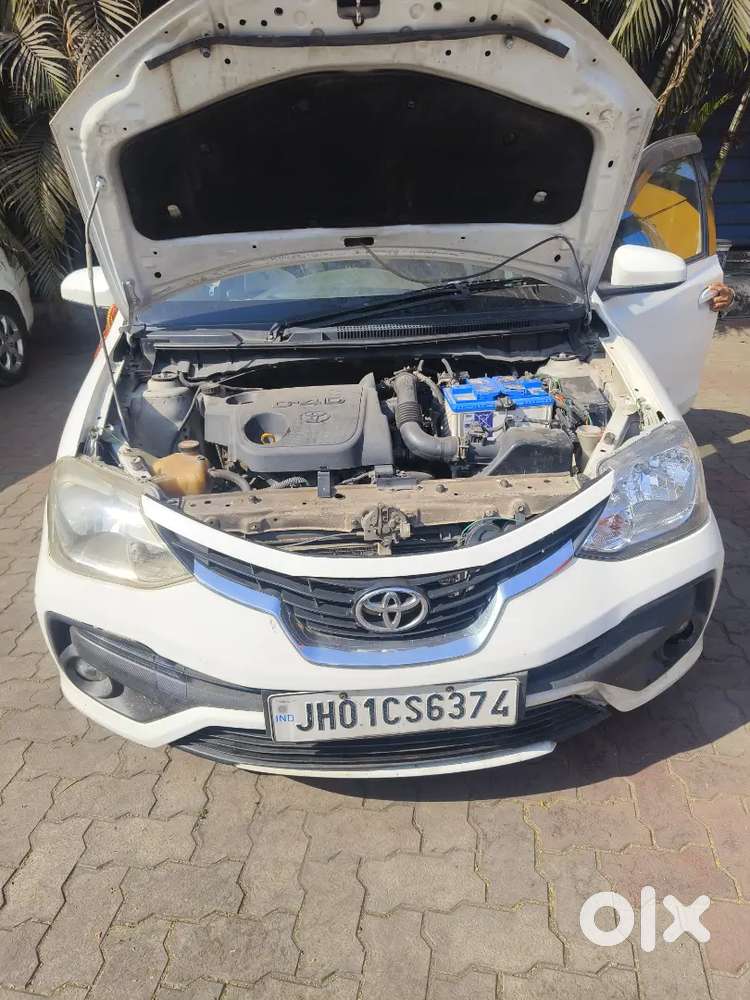 Toyota Etios 2017