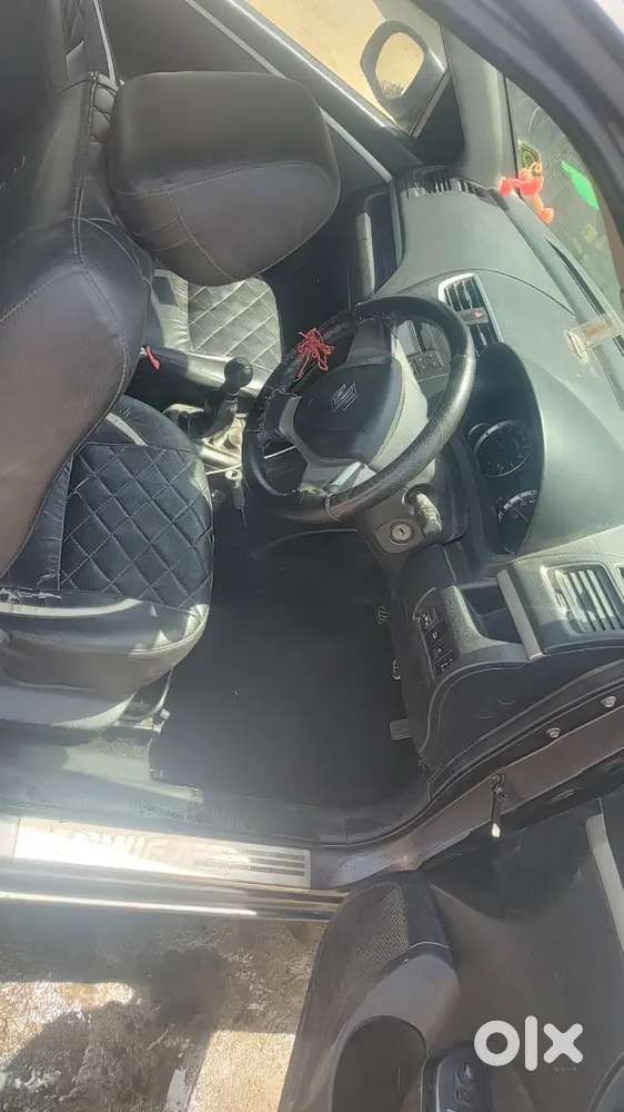 Maruti Suzuki Swift 2016 Cng & Hybrids 58218 Km Driven