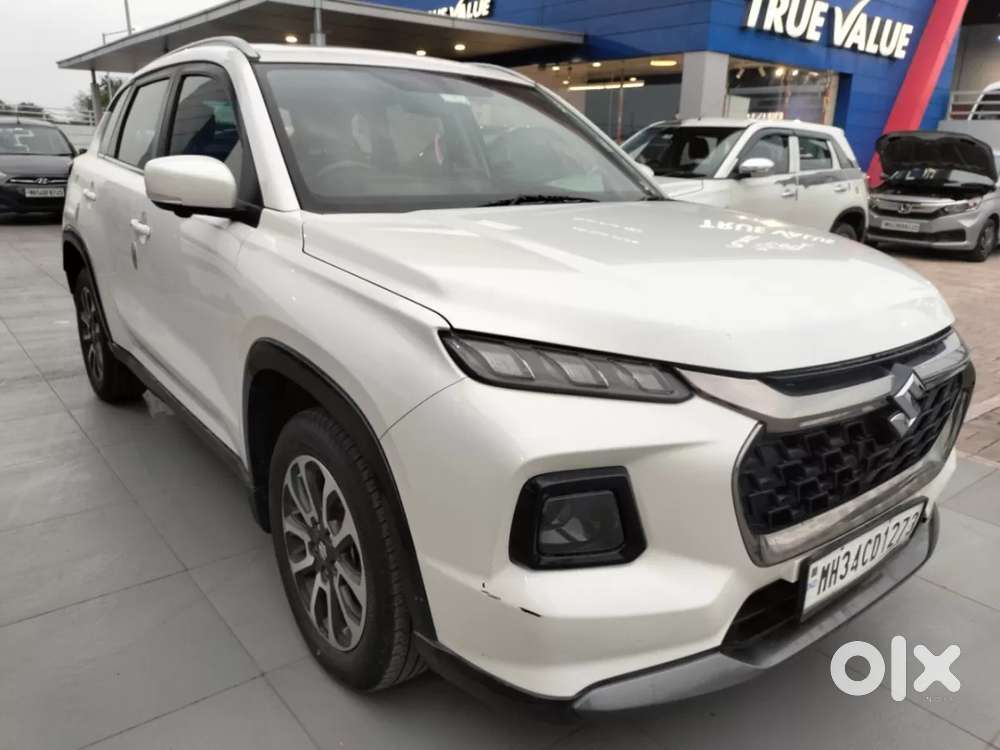 Maruti Suzuki Grand Vitara 1.5 Alpha Plus Intelligent Hybrid Ecvt, 2..