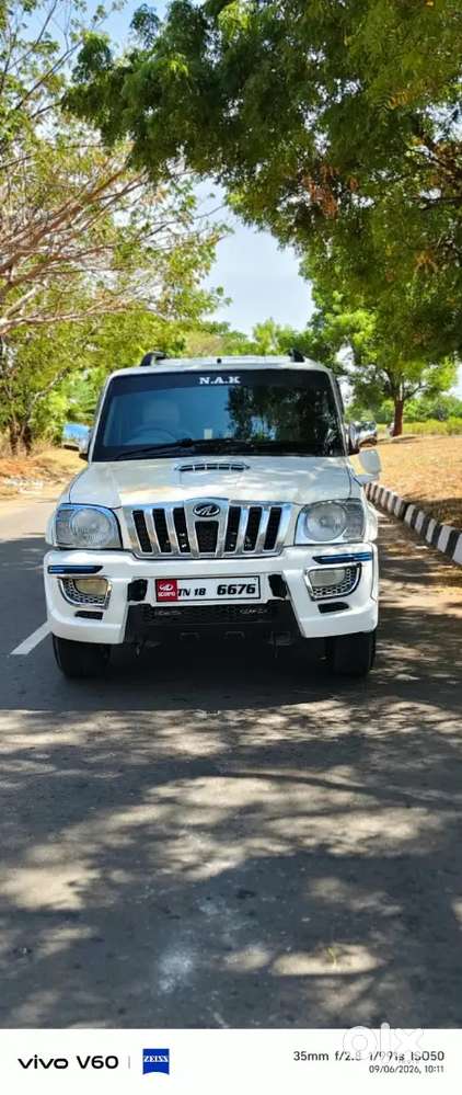 Mahindra Scorpio 2012 Diesel