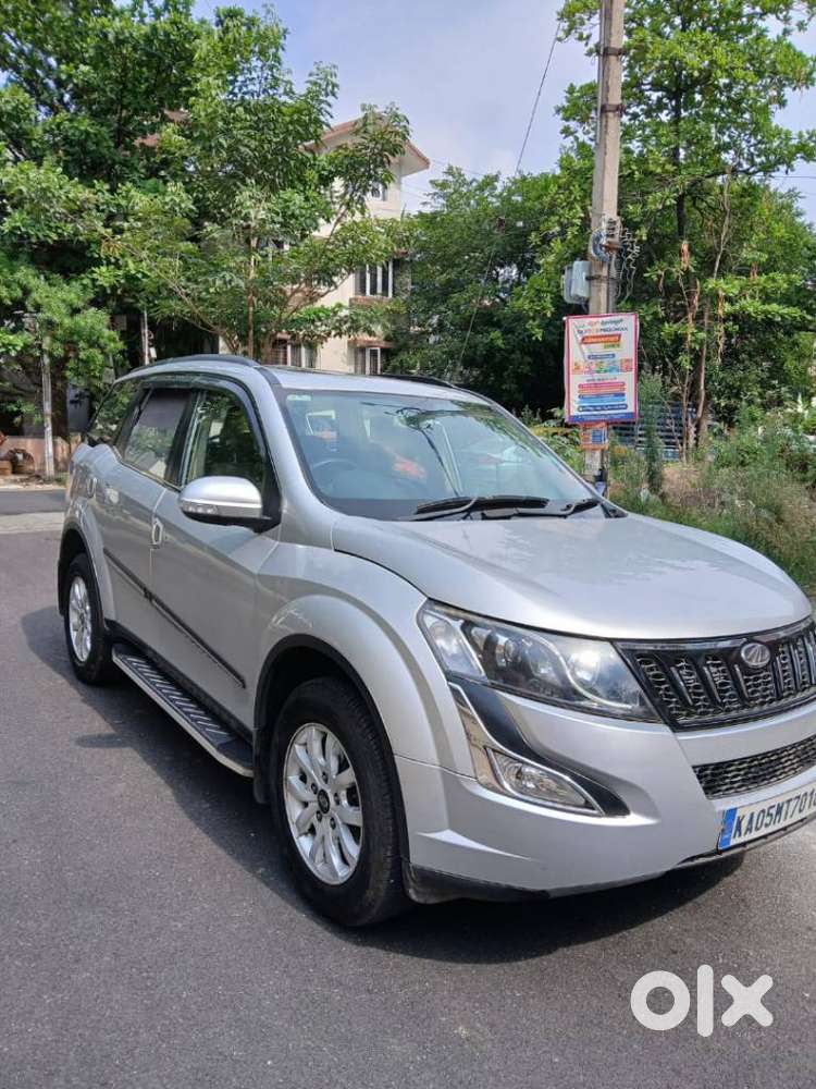 Mahindra Xuv500 W10 At, 2016, Diesel