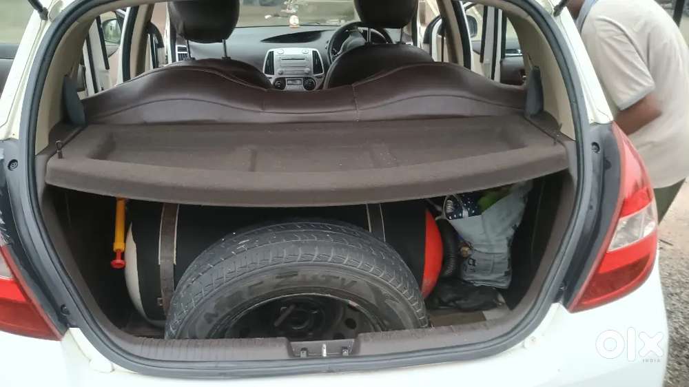 Hyundai I20 Magna Opt 2012 Car