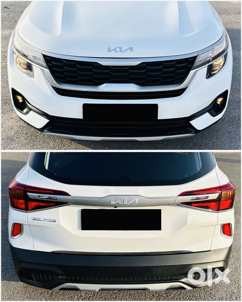 Kia Seltos Htk G, 2021, Petrol