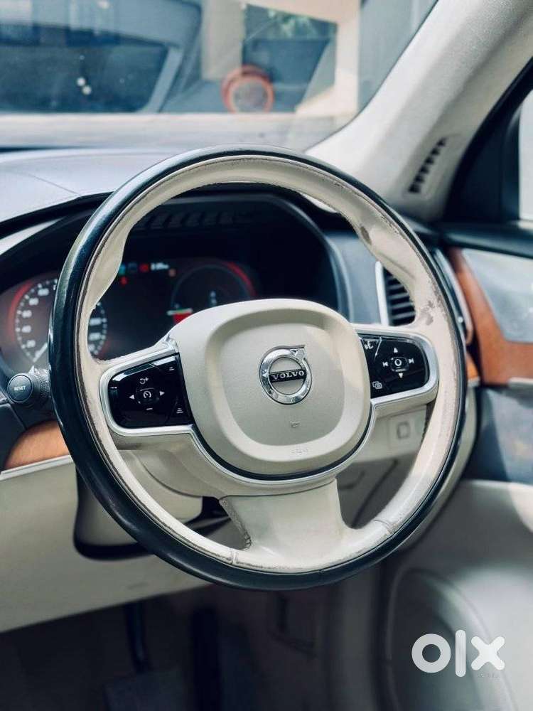 Volvo Xc90 T8 Twin, 2017, Petrol