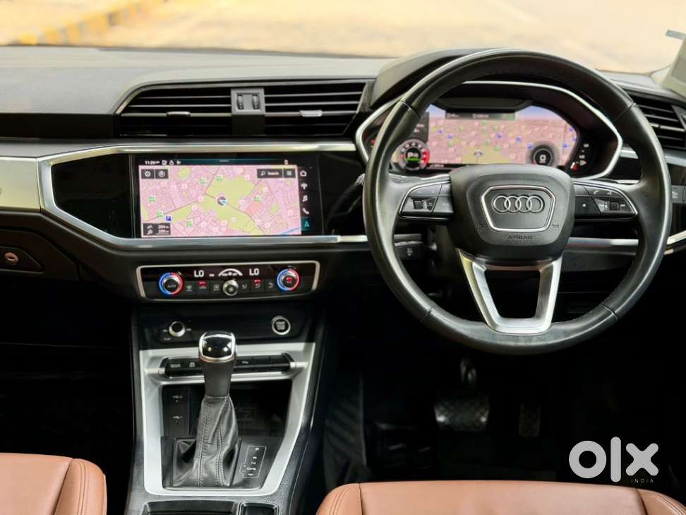 Audi Q3 40 Tfsi Technology, 2024, Petrol