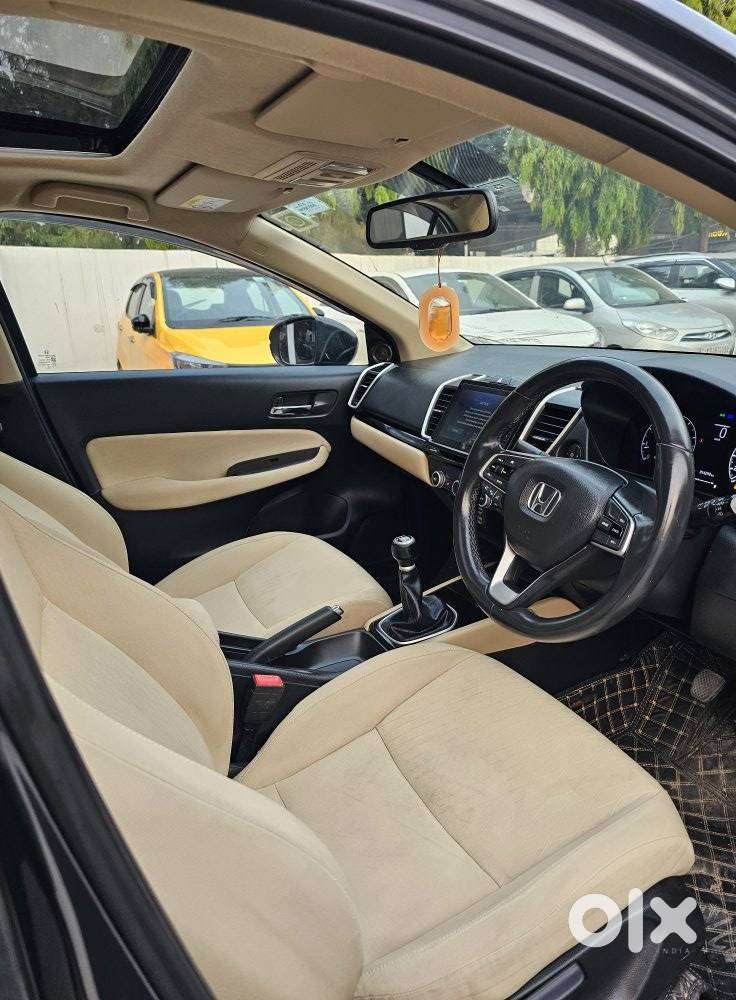 Honda City Vx Petrol Mt, 2022, Petrol