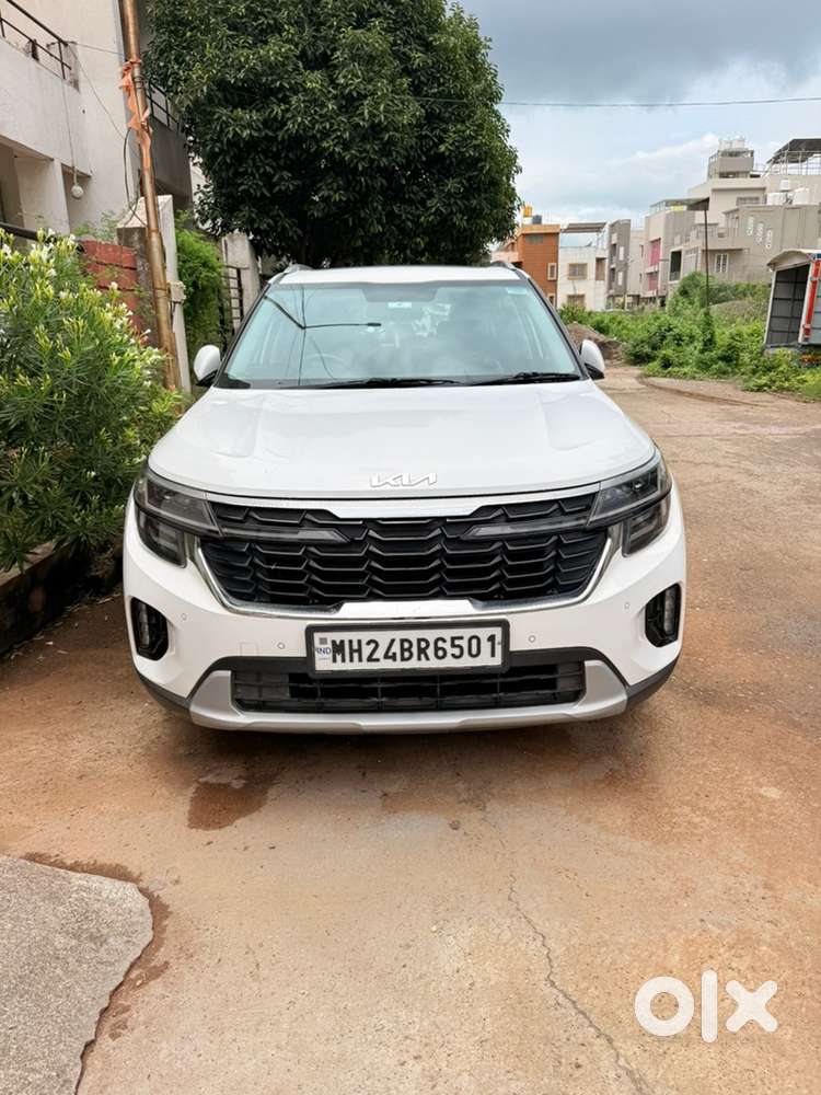 Kia Seltos Petrol 2023