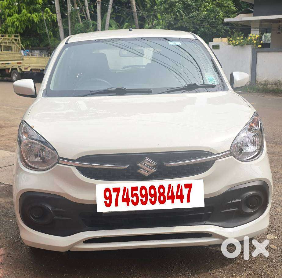 Maruti Suzuki Celerio Zxi, 2021