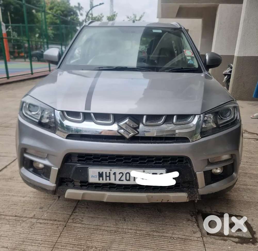 Maruti Suzuki Brezza Zdi Amt ( Automatic ) Model 2018/nov For Sale